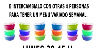 Cartel intercambio de tuppers2