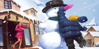 felices fiestas eko