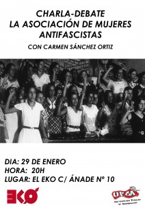 cartel asociacion mujeres antifascistas esla eko