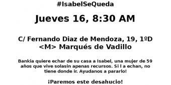 Desahucio-Isabel-16E