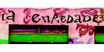la enredadera